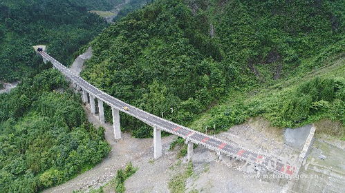 今日綿竹 40年繪就綿竹交通新畫卷